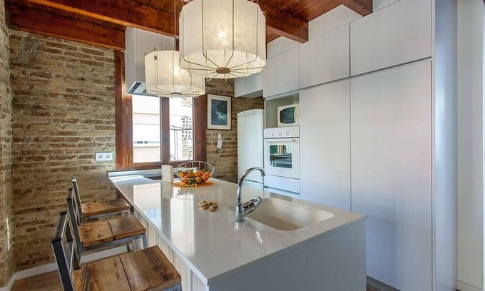 El Cabanyal Apartamento | THE FAMILY BEACH HOUSE