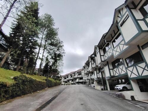 Brinchang Apartamento | The Family Hideaway 2 Bedroom Apartment at Equatorial Hill Resort