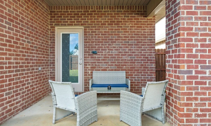Milton Casa | » The Family Landing - Pet and Family Friendly «