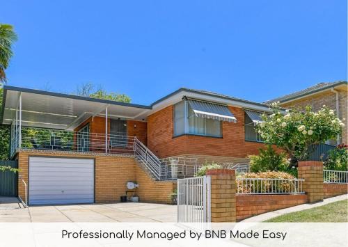 South Bathurst Casa | The Family Retreat - Near Mt Panorama & Racecourse