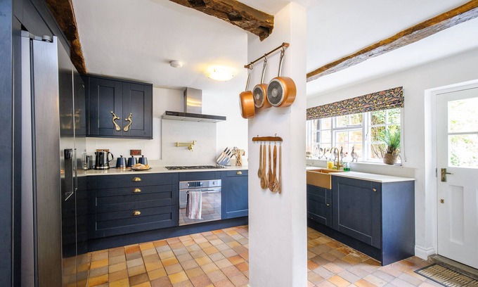 Saffron Walden Casa | The Famous Harry Potter House
