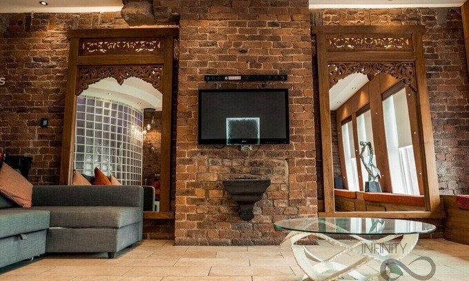 St George's Quarter Apartamento | The Famous PartyPadsLiverpool for your best Hen and Stag party