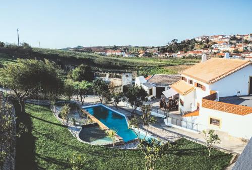 Lourinha Cama Y Desayuno | The Far End Surf House - Surf & Yoga Holidays