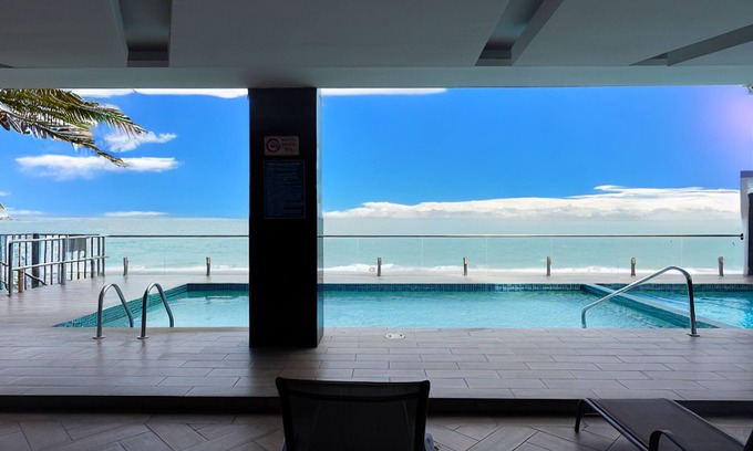 El Farallon del Chiru Apartamento | The Farallon Beach Condo by Acomodo