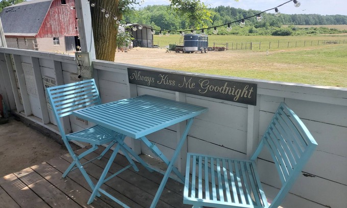 Thompson Alquiler De RV | The Farm at Grand River