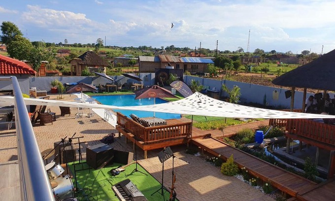 Louis Trichardt Casa | The Farm Boutique Guest House