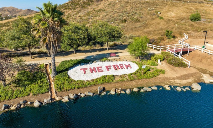 Wildomar Casa | The Farm Cottage - Temecula Valley