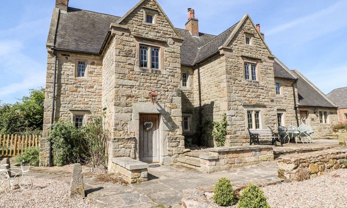 Milford Cabaña | THE FARM HOUSE AT WILDERSLEY FARM, family friendly in Belper