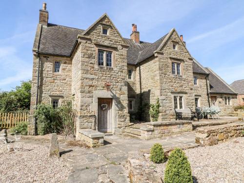 Milford Casa | The Farm House at Wildersley Farm