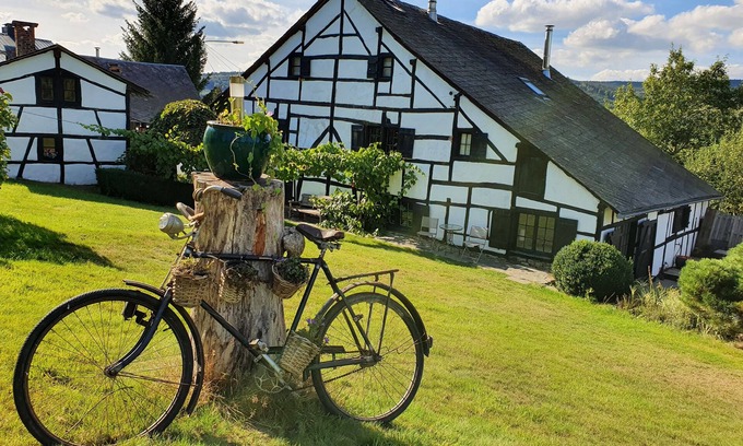 Stoumont Casa | The Farm House