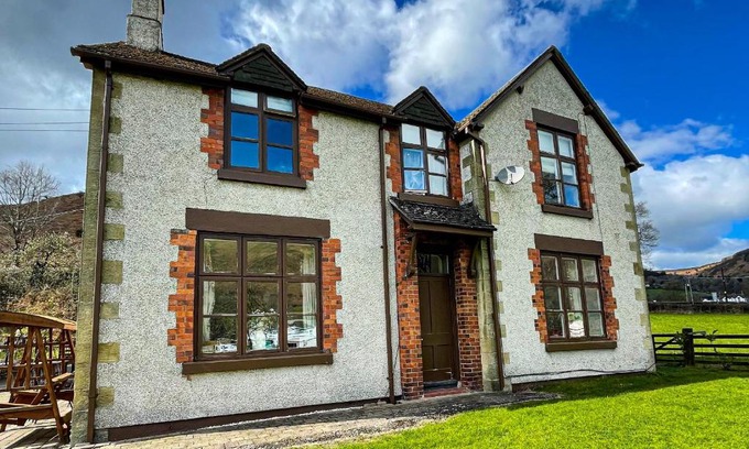 Llangollen Casa | The Farm House