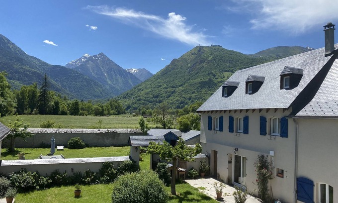 Vielle-Aure Chalet De Esquí | The farm of Gayri