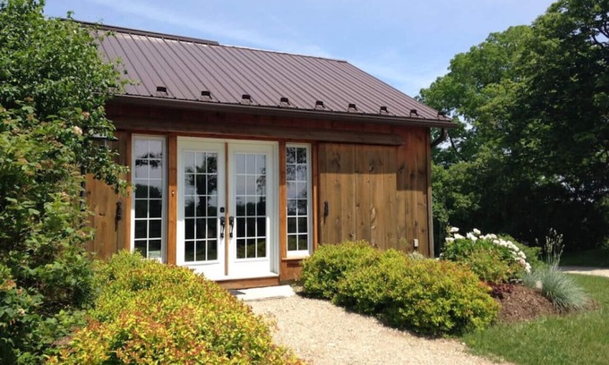 Guelph/Eramosa Casa | The Farm Shed @ Walnut Ridge Farm, Guelph, Elora, Fergus