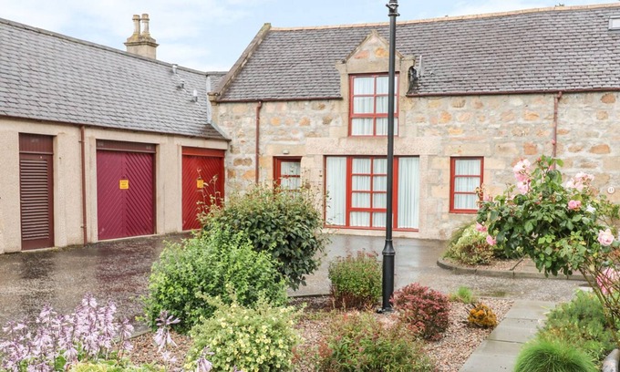 Aberlour Cabaña | The Farm Steading, ABERLOUR