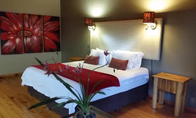 Paddock Cabina | The Farmers Lodge