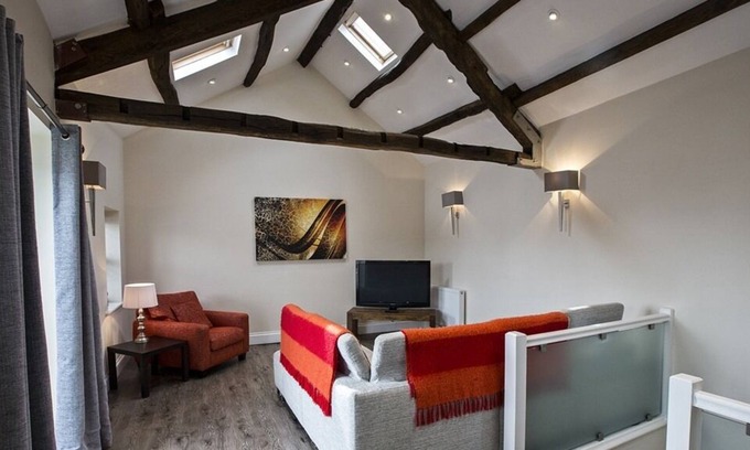 Newland Near Ulverston Cabaña | The Farmers Ulverston