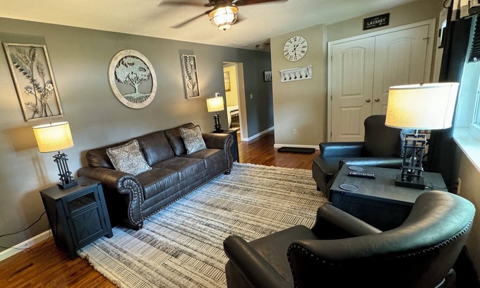 Wilmington Condominio | The Farmhouse , 2.8 Miles to W.E.C