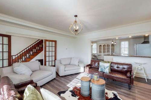 North Industry Casa | The Farmhouse at 1885-Where Past Meets Present