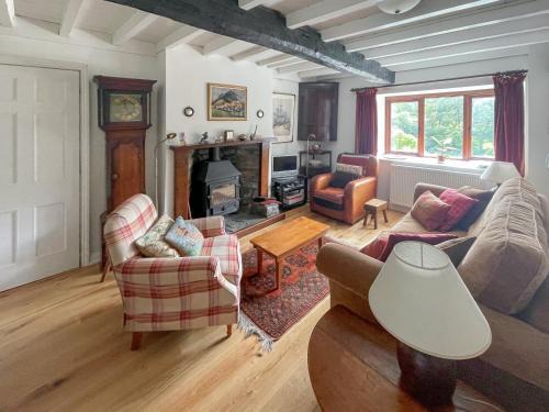 Martindale Casa | The Farmhouse At Halllin Bank - Uk49040