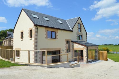 Linlithgow Apartamento | The Farmhouse at Williamscraig Holiday Cottages