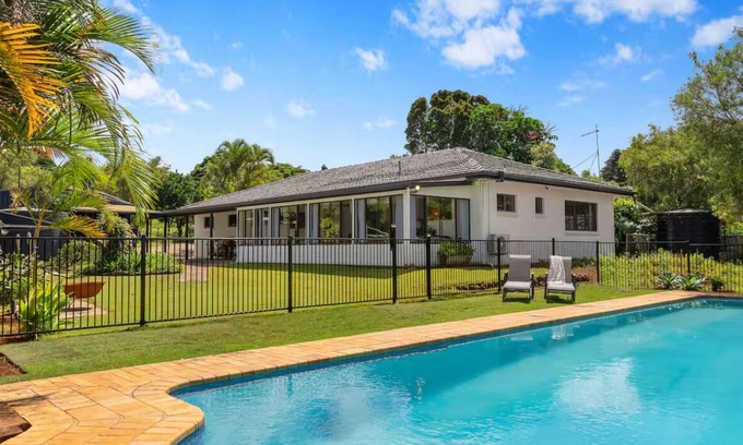 Ewingsdale Casa | The Farmhouse Byron Bay