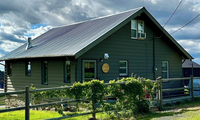 Spokane Casa | The Farmstead at Winescape