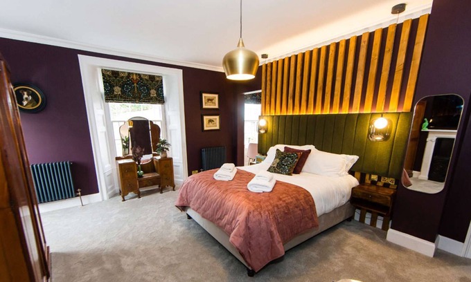 Askrigg Apartamento | The Farnon Suite at Skeldale House