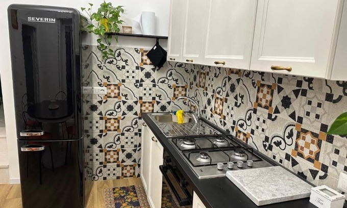 Contursi Terme Apartamento | The Faun Home