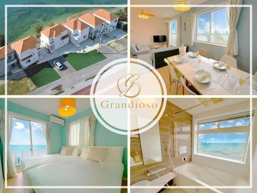 Kin Casa | The feel Kincho cho Seaside villa - sea -/Vacation STAY 26185