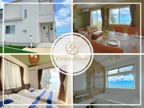 Kin Casa | The feel Kincho cho Seaside villa - sea -/Vacation STAY 26186