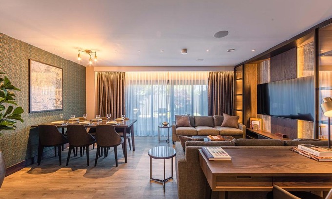 Cambridge Apartamento | The Fellows House Mews