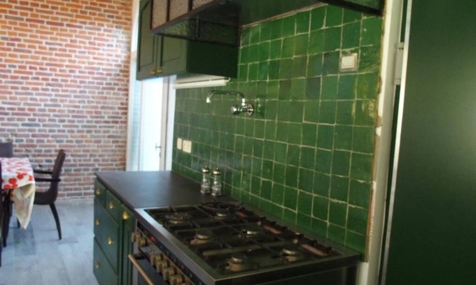 Leuze-en-Hainaut Casa | Anc. Seigneurie de Boucaut: le Fenil 2/5 pers.