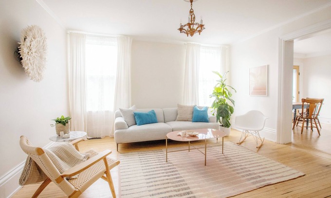 Prince Edward Casa | The Ferg Heritage Suite | Picton | 2 Bedrooms