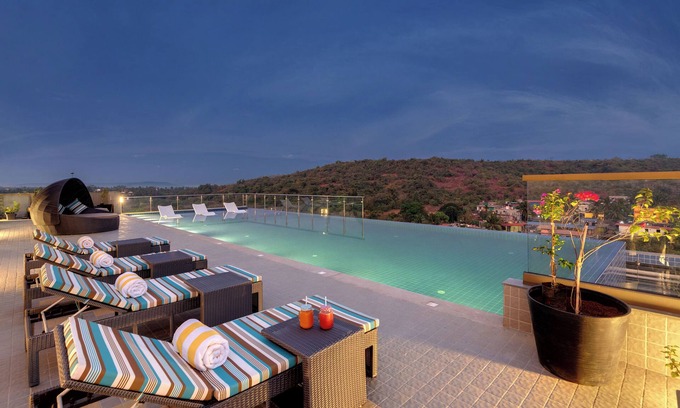 Candolim Apartamento | The Fern Habitat Candolim Goa