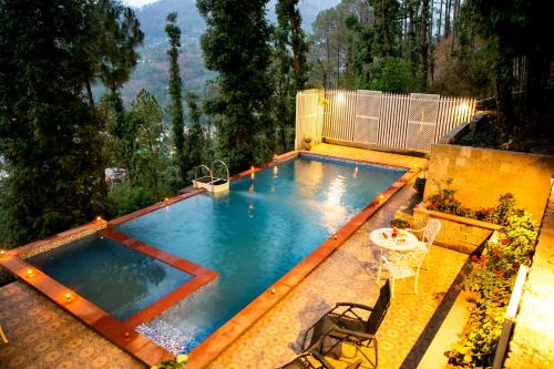 Bhimtal Hotel | The Fern Hillside Resort Bhimtal