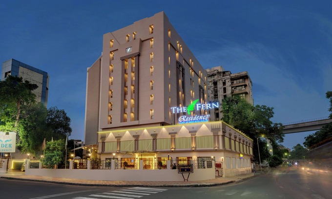 Ellis Bridge Hotel | The Fern Residency Ellisbridge Ahmedabad
