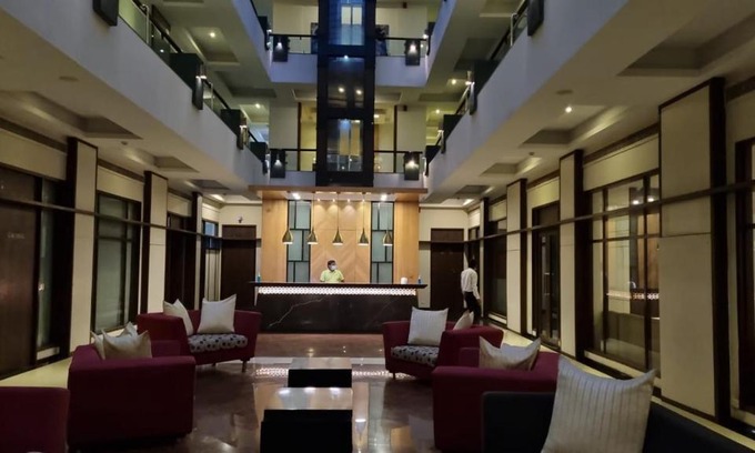 Kakinada Hotel | The Fern Residency Kakinada
