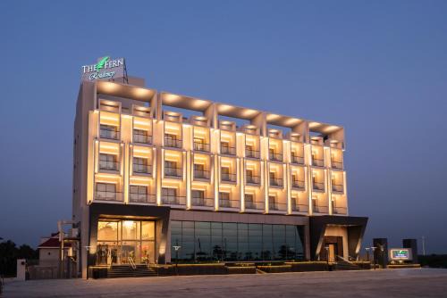 Porbandar Hotel | The Fern Residency, Porbandar