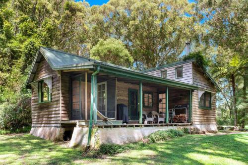 Beaumont Casa | The Fernery at Red Dog Retreat