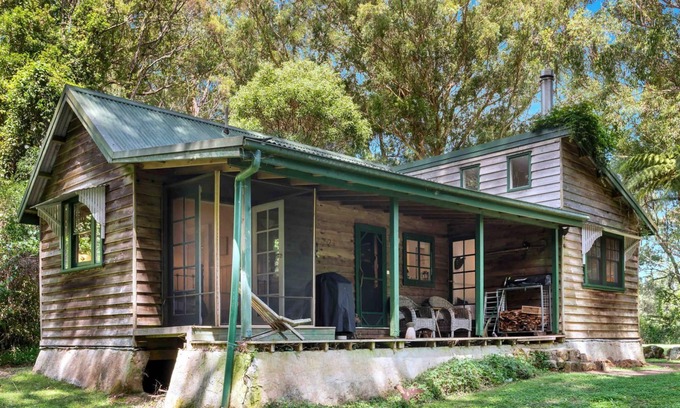 Beaumont Cabaña | The Fernery @ Red Dog Retreat