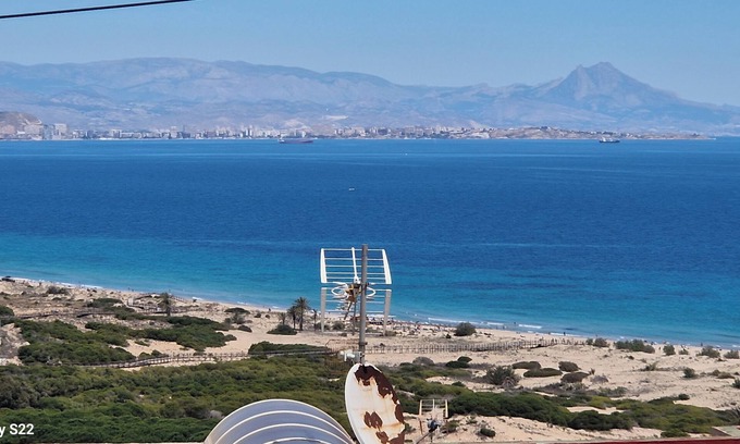 Gran Alacant Apartamento | The Fey Economy Apartment Gran Alacant