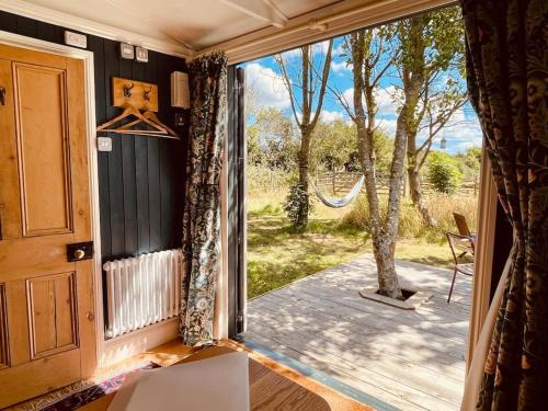 Helston Apartamento | The Field Room - Hut on The Lizard