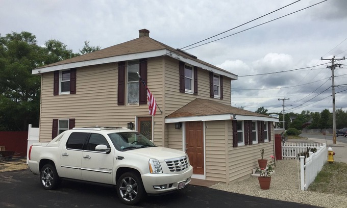 Ocean Bluff-Brant Rock Casa | El lugar Fieldstone Beach