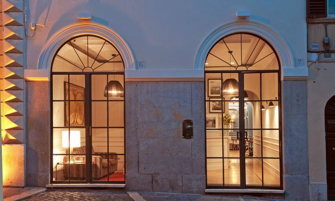 Monti Hotel | The Fifteen Keys Hotel
