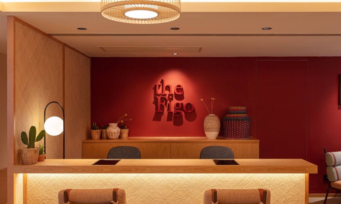 Sheung Wan Hotel | the Figo