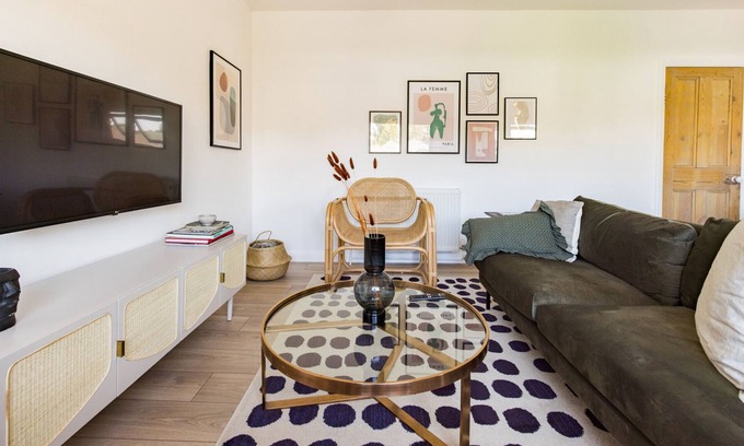 East Finchley Apartamento | The Finchley Bolthole - Delightful 2BDR Flat