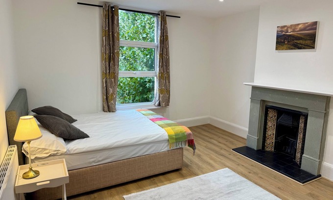 East Finchley Apartamento | The Finchley Grand Flat II