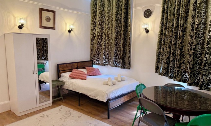 Fortis Green Apartamento | The Finchley Grand Flat I