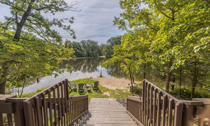 Innsbrook Chalet De Esquí | The Firefly Inn by Innsbrook Vacations!