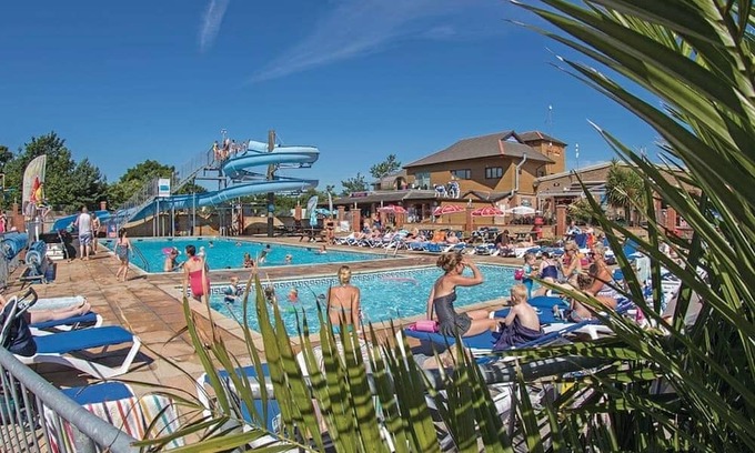 Dawlish Chalet De Esquí | 3 bedroom accommodation in Dawlish